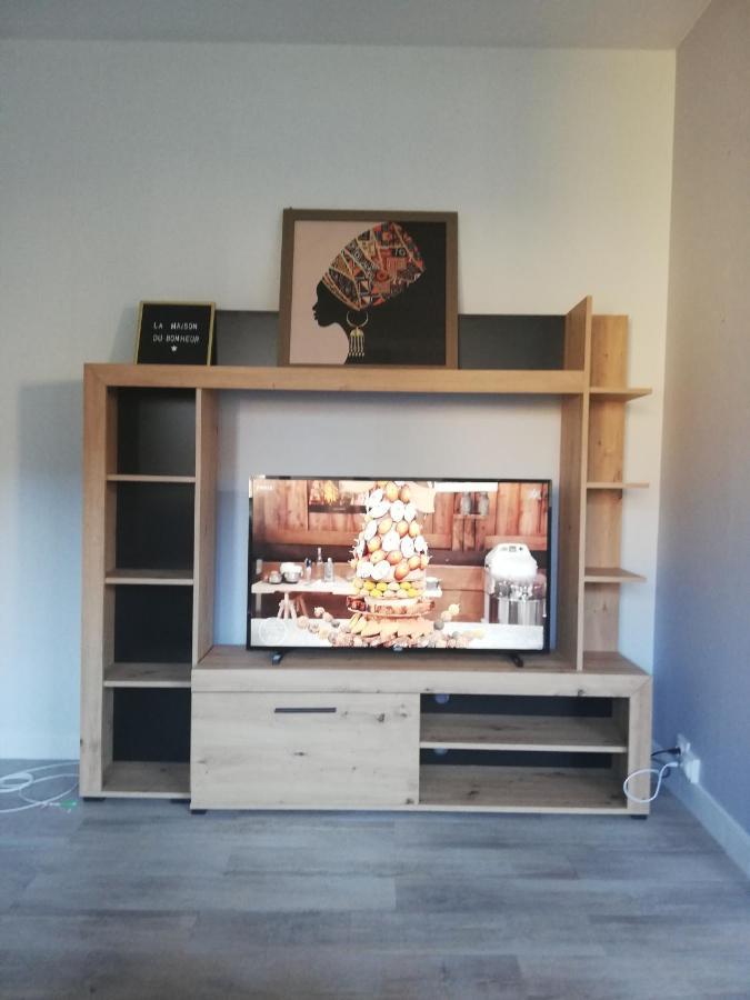 Joli Appartement Residentiel A Troyes Bagian luar foto