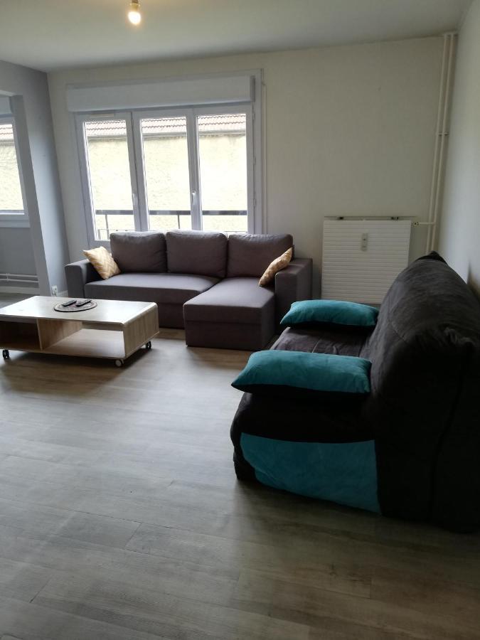 Joli Appartement Residentiel A Troyes Bagian luar foto