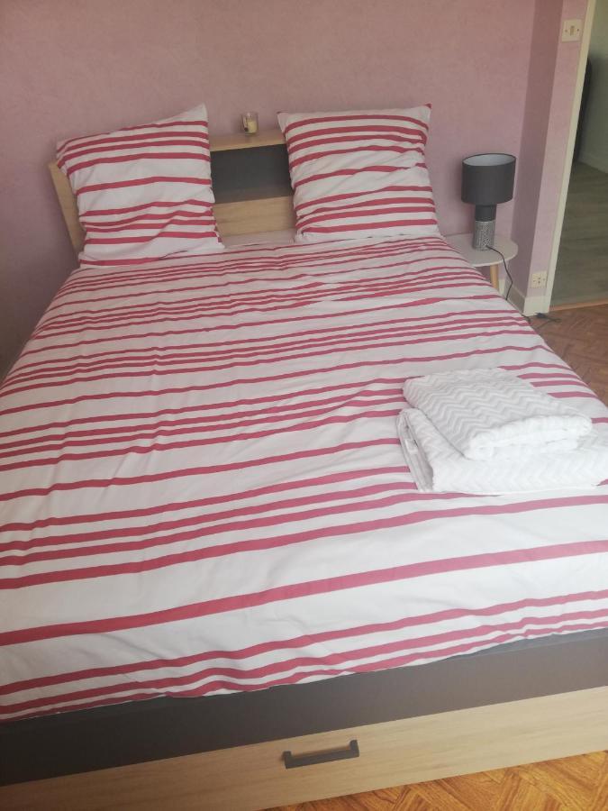 Joli Appartement Residentiel A Troyes Bagian luar foto