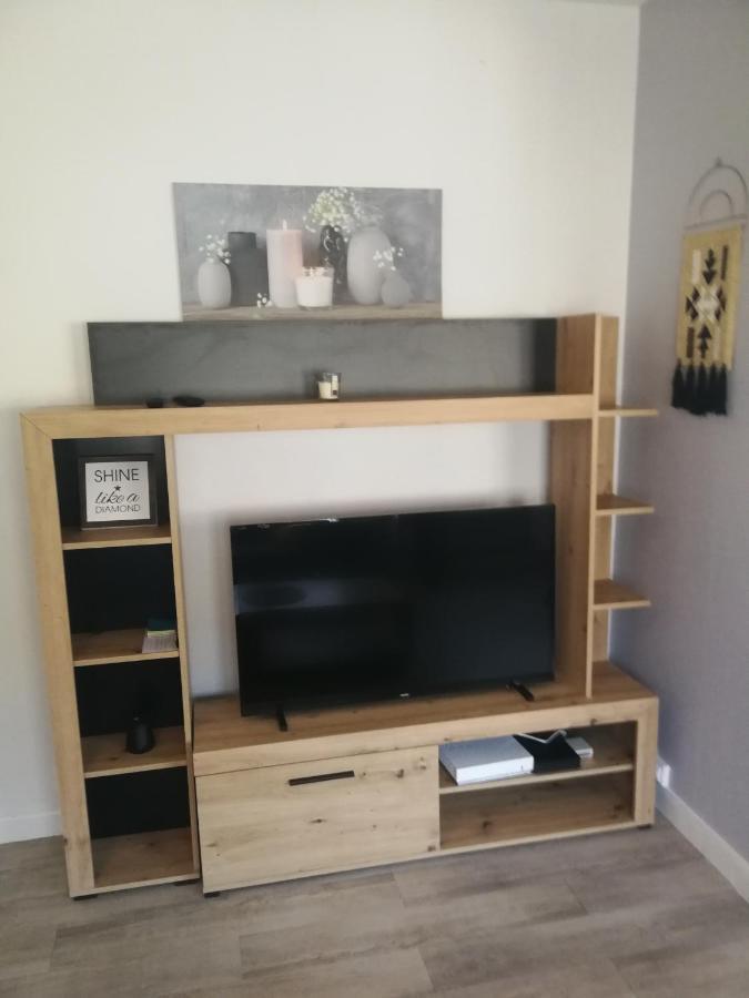 Joli Appartement Residentiel A Troyes Bagian luar foto