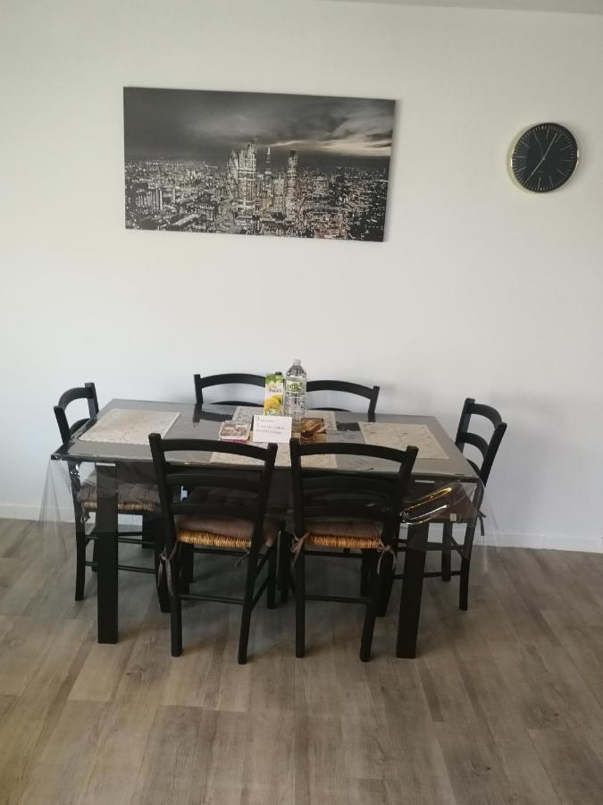 Joli Appartement Residentiel A Troyes Bagian luar foto