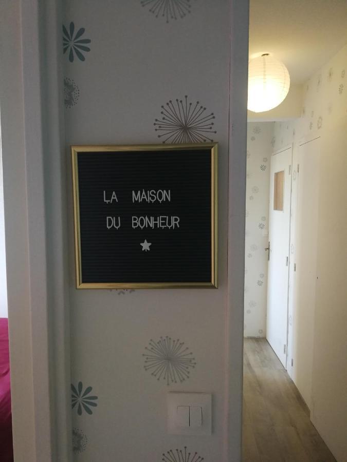 Joli Appartement Residentiel A Troyes Bagian luar foto