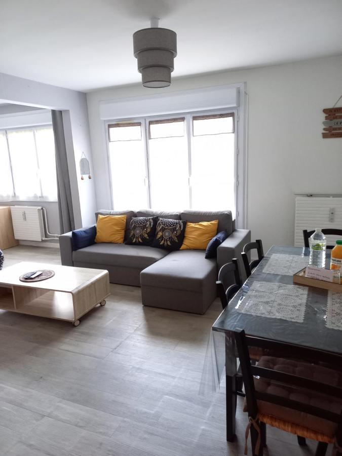 Joli Appartement Residentiel A Troyes Bagian luar foto