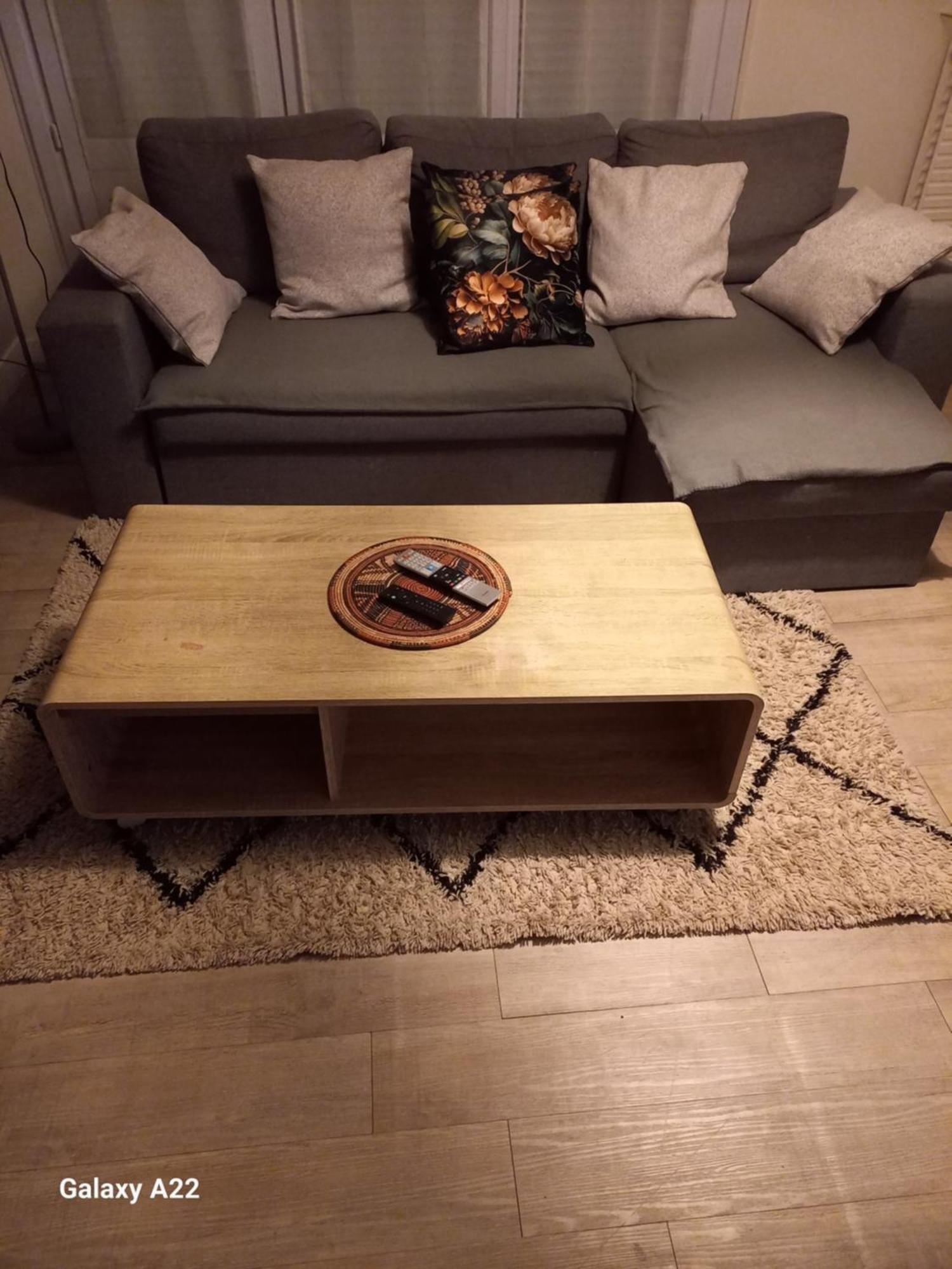 Joli Appartement Residentiel A Troyes Bagian luar foto